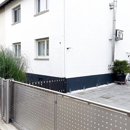 Haus Am See Heddesheim Exteriér fotografie